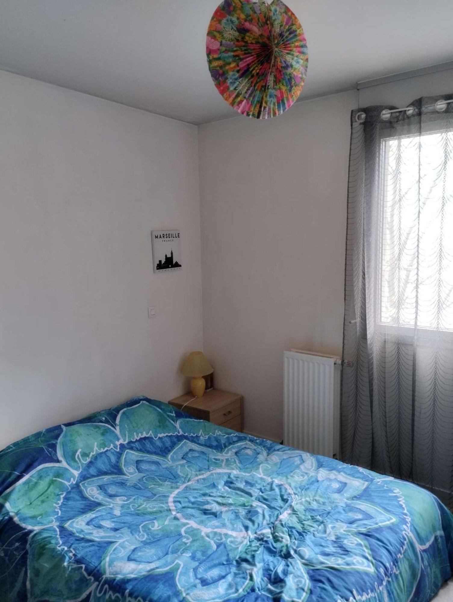 Cozy Chambre En Clichy, Tout Pres De Paris Exterior photo